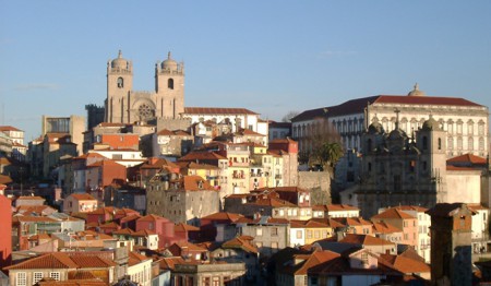 Oporto Cathedral